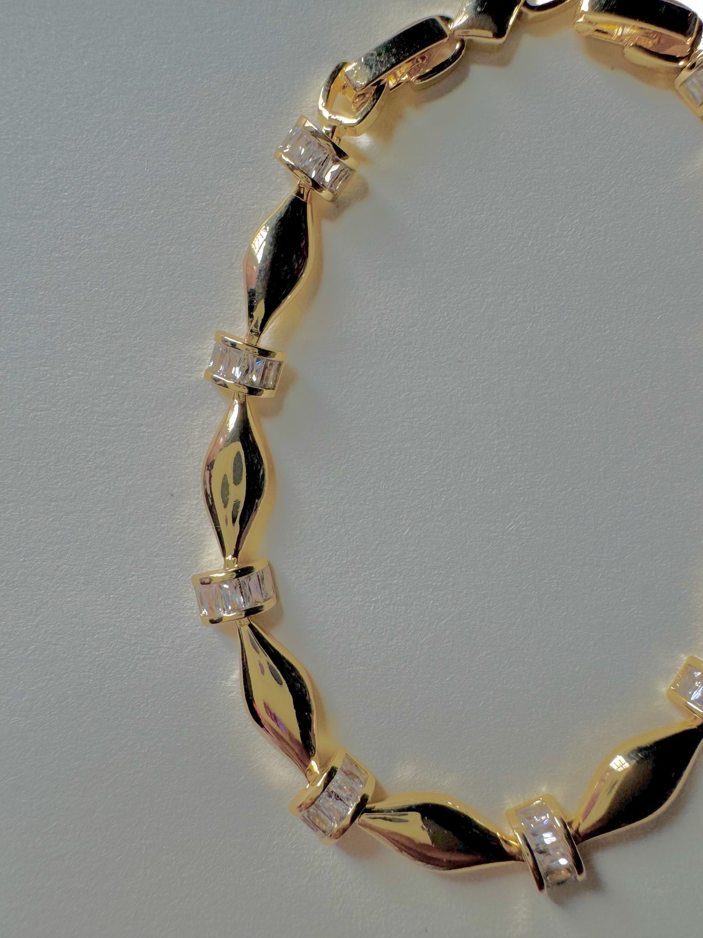 Amber Bracelet