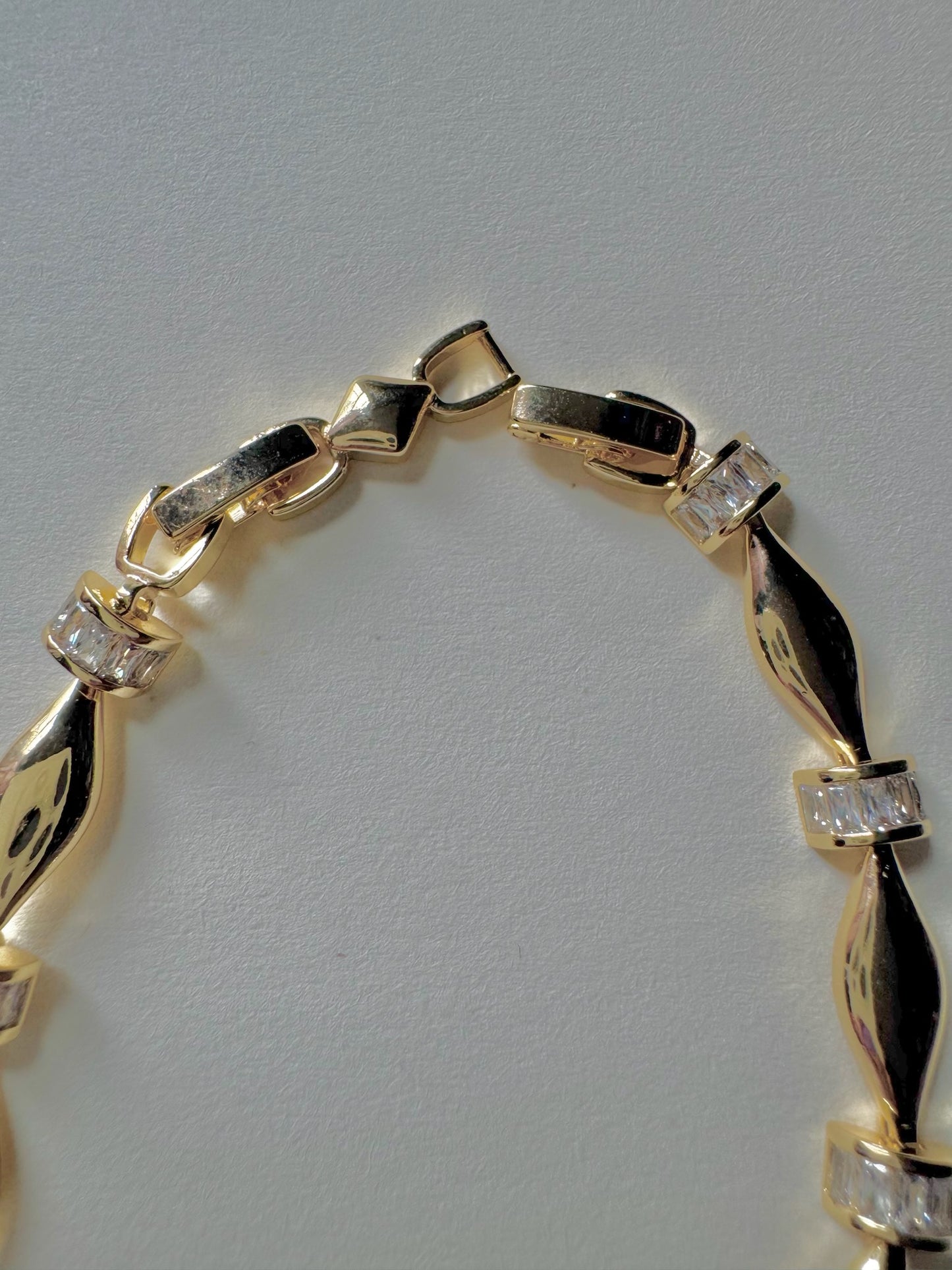 Amber Bracelet