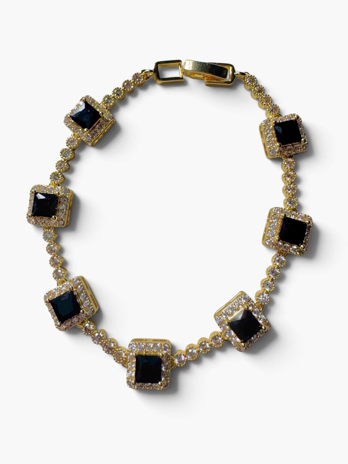 Taryn Tennis Bracelet