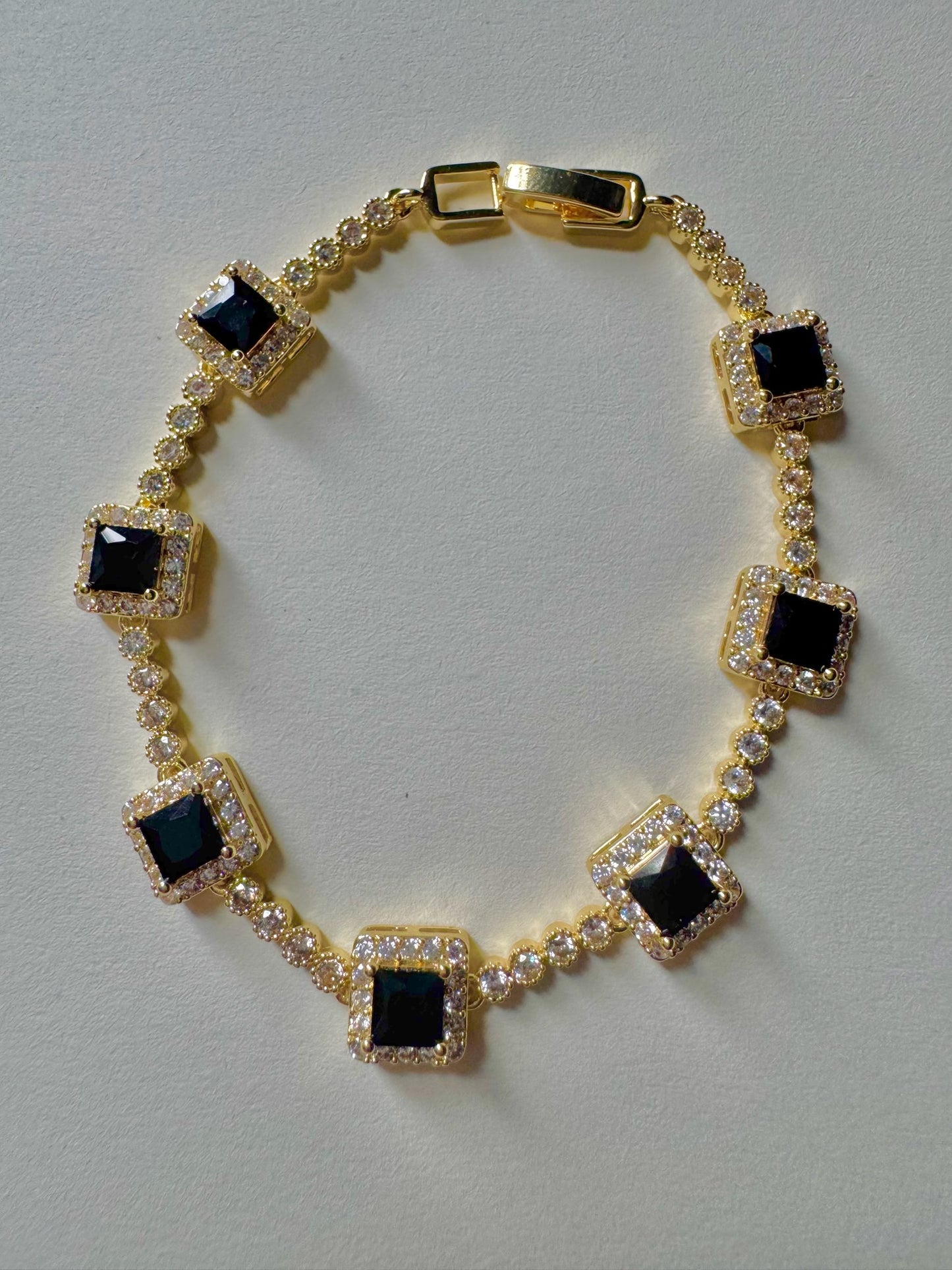 Taryn Tennis Bracelet