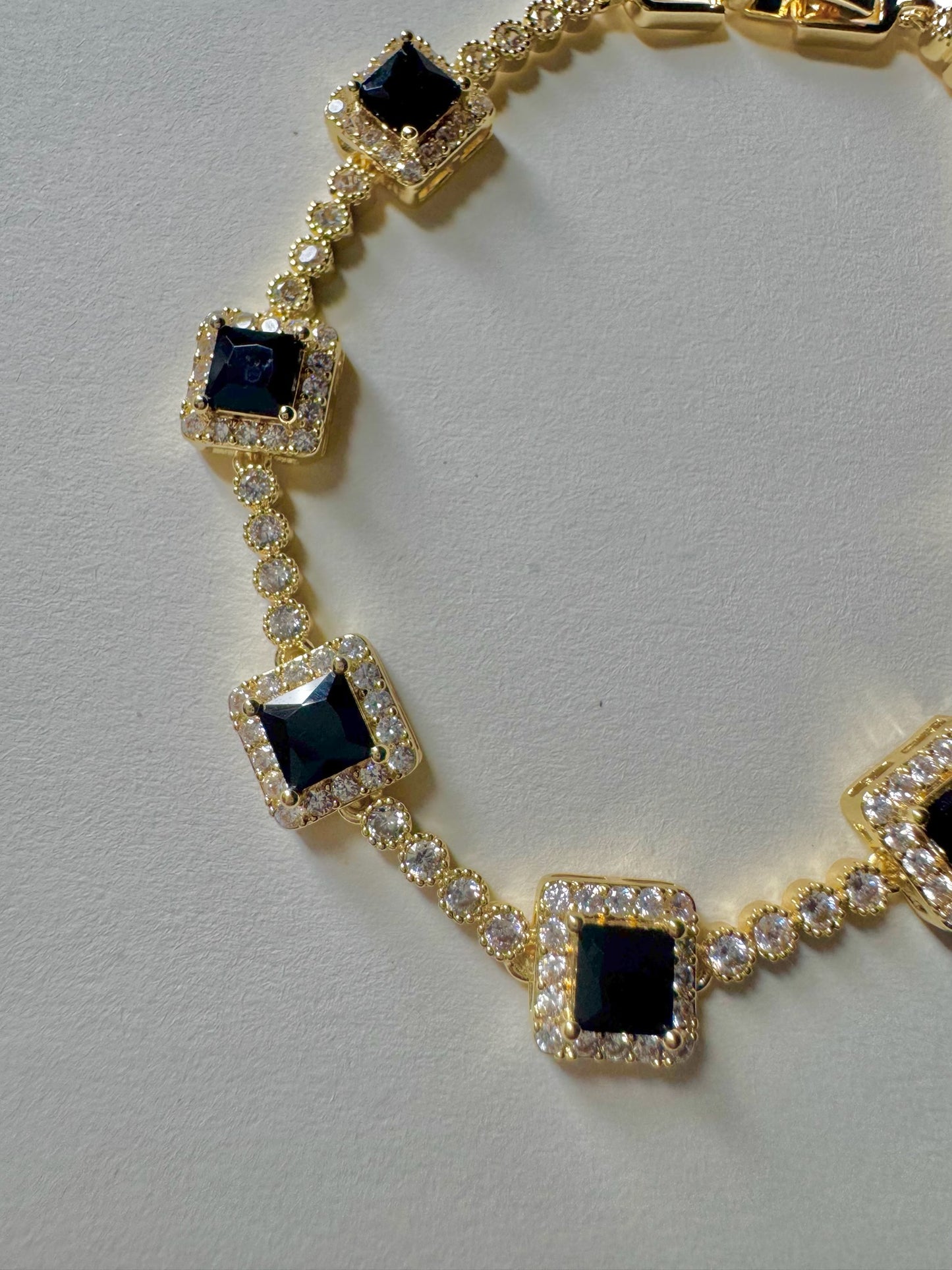 Taryn Tennis Bracelet