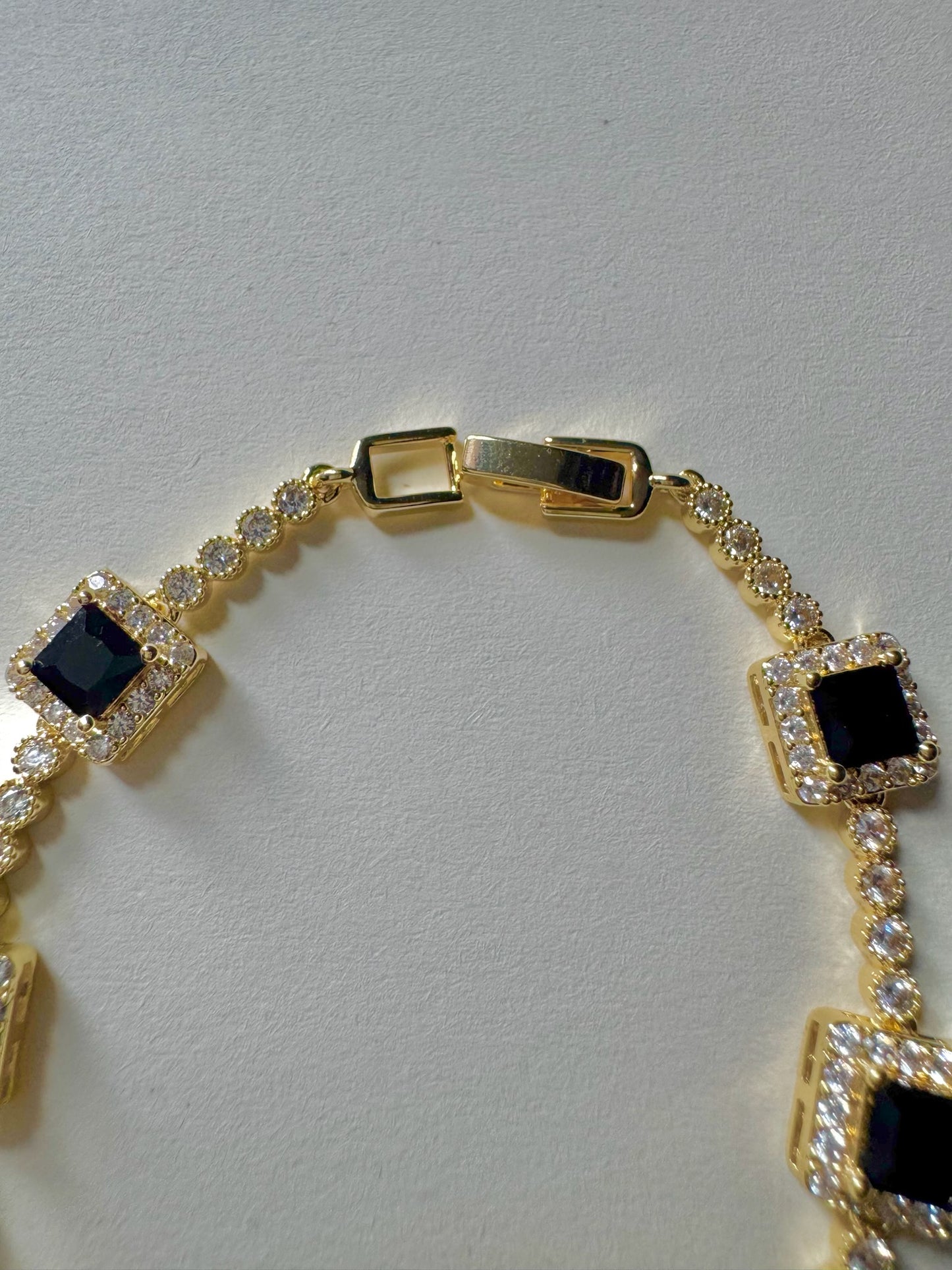 Taryn Tennis Bracelet