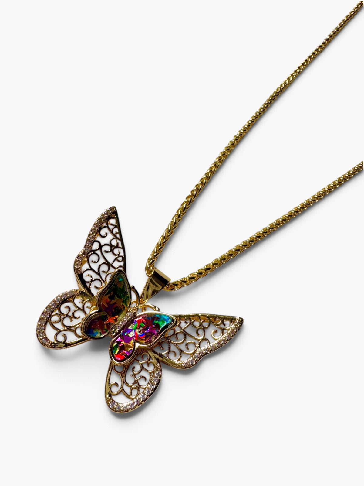 Mariposa Necklace