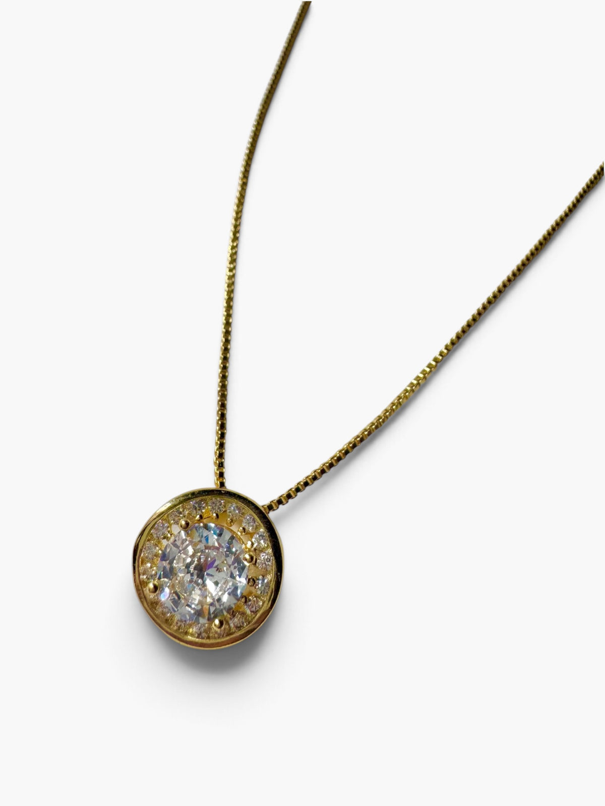 Radiant Necklace