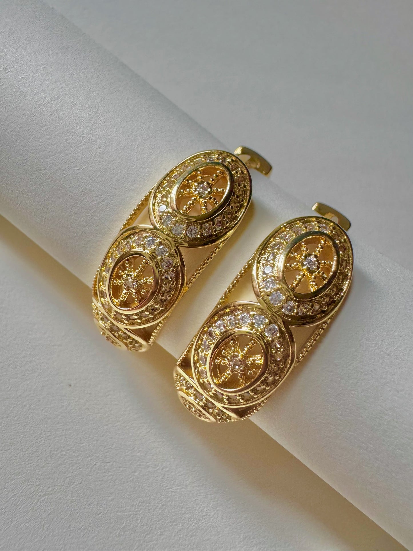 Omega Hoops