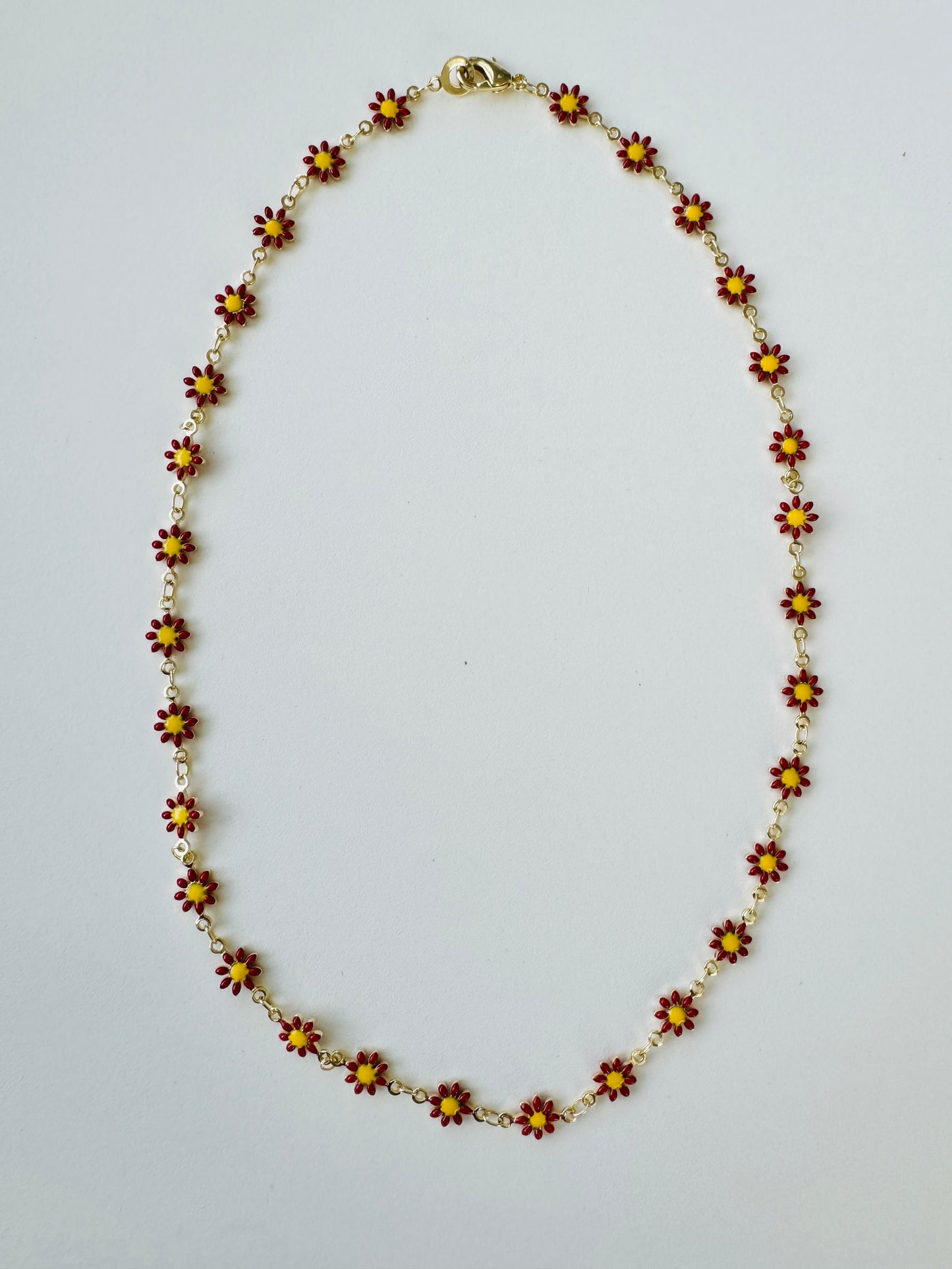 Lilly Links Necklace