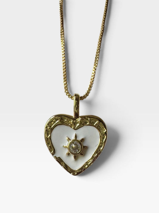 Pathway Necklace