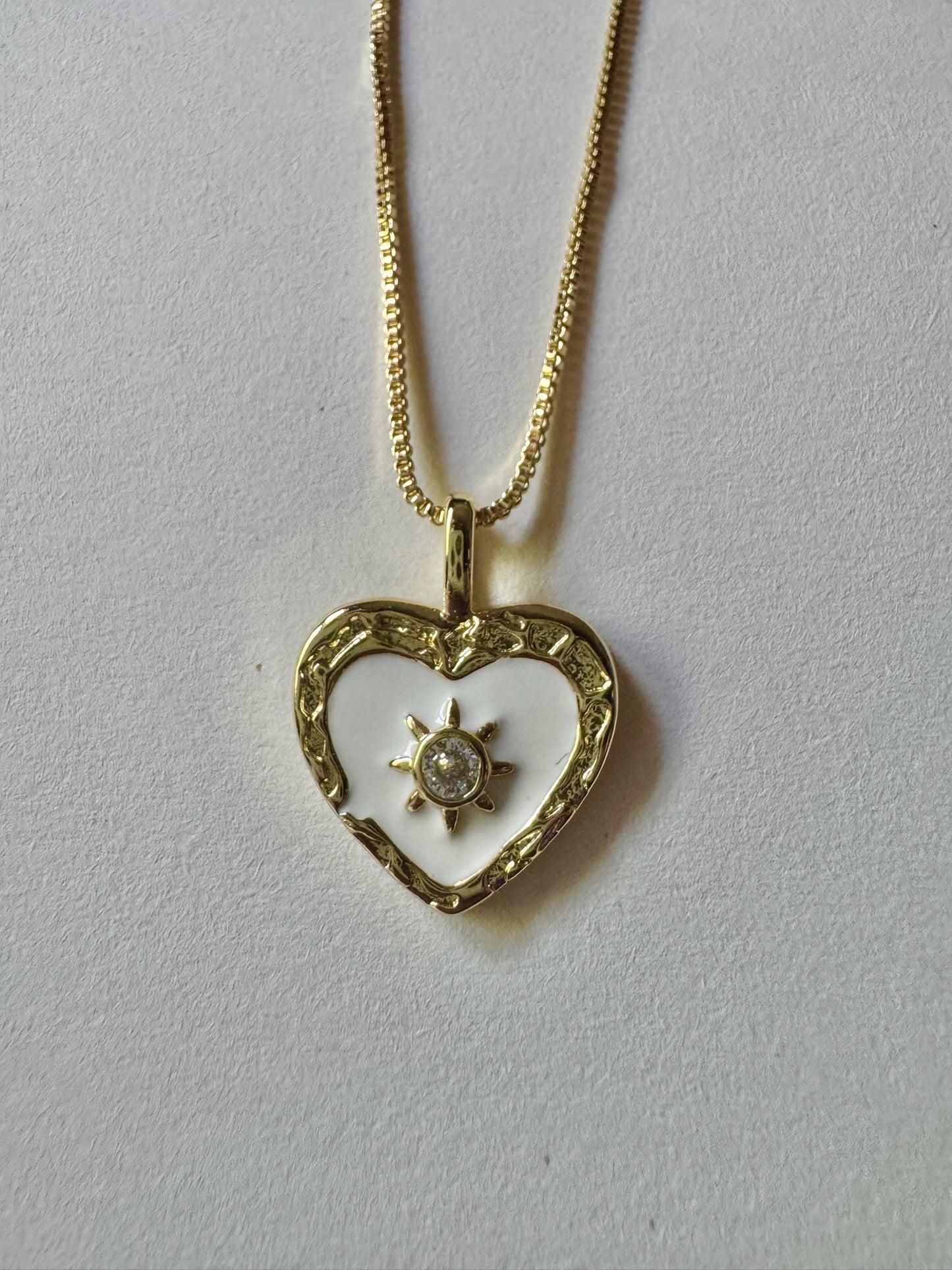 Pathway Necklace