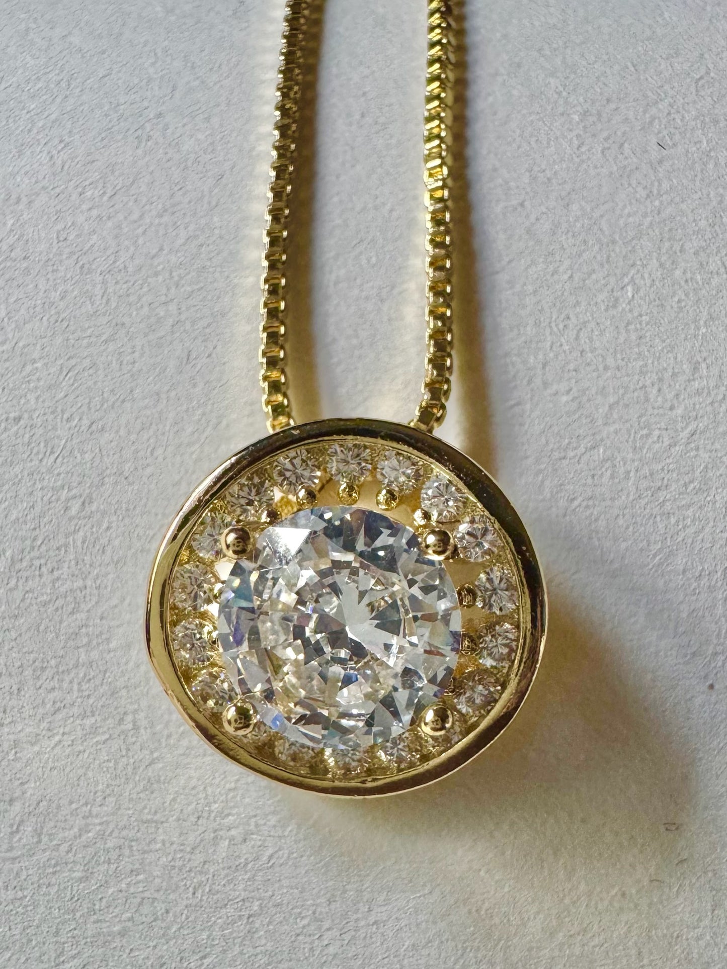 Radiant Necklace