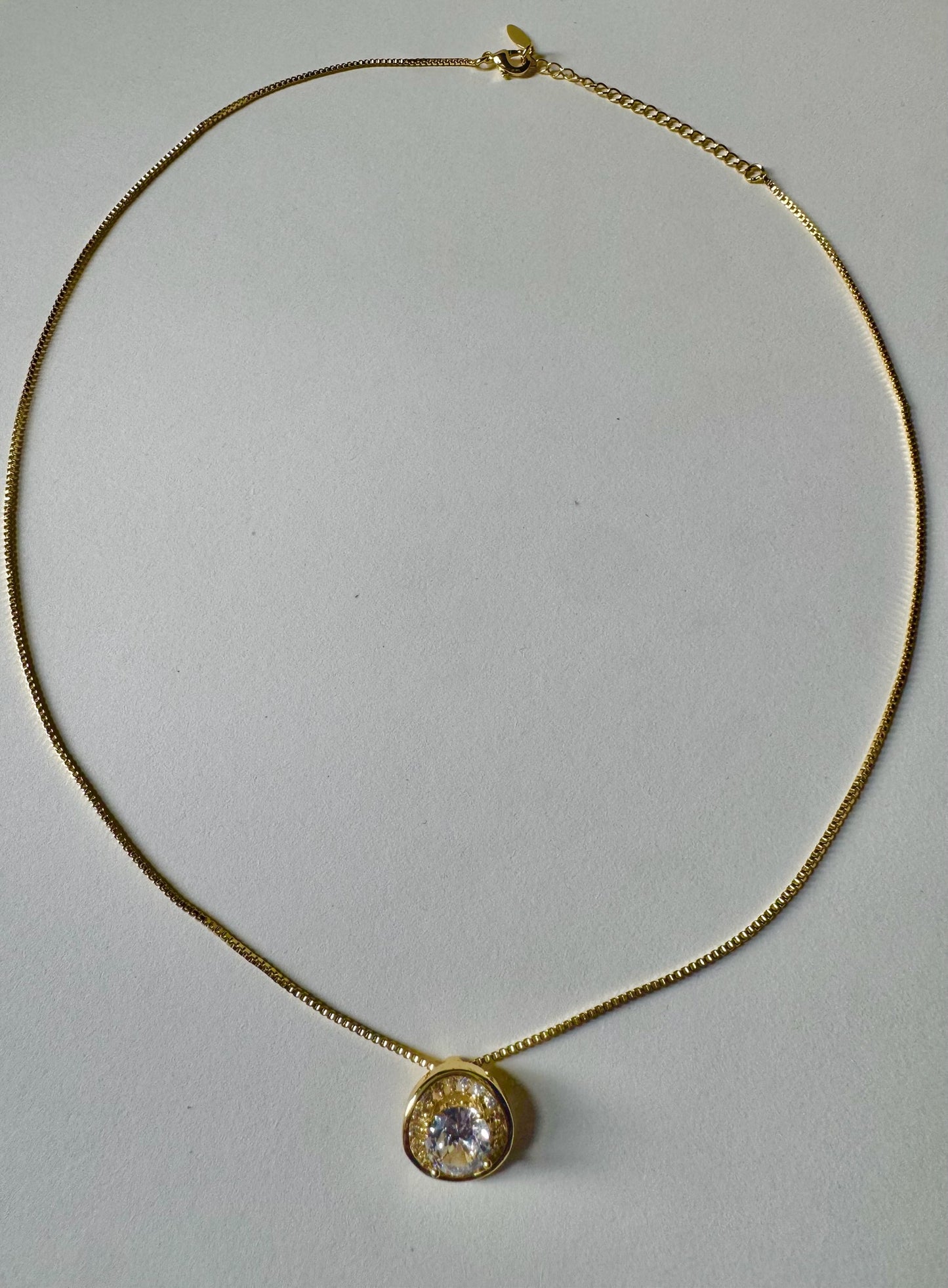Radiant Necklace
