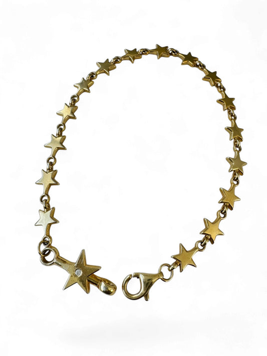Linking Star Bracelet