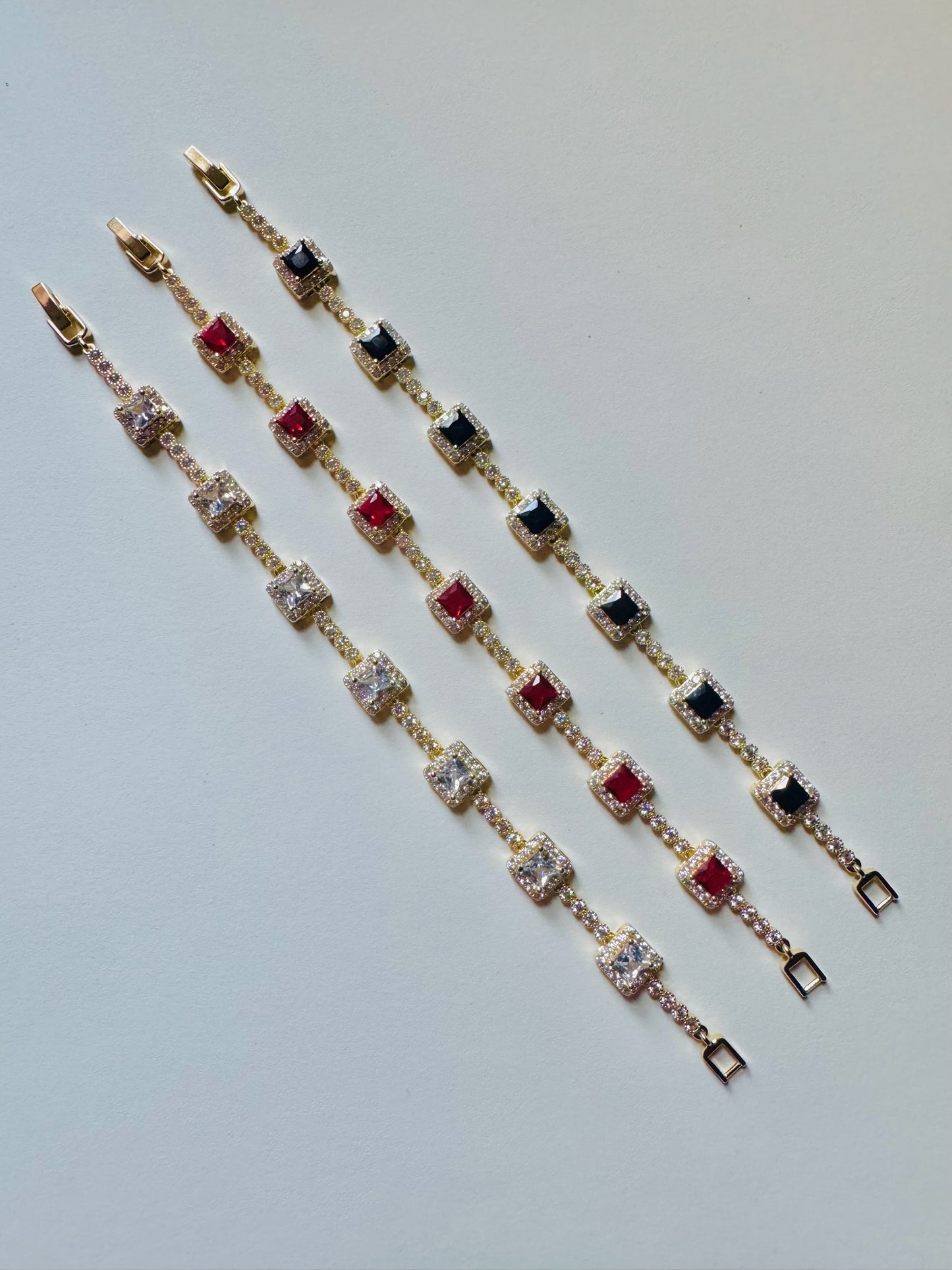 Taryn Tennis Bracelet