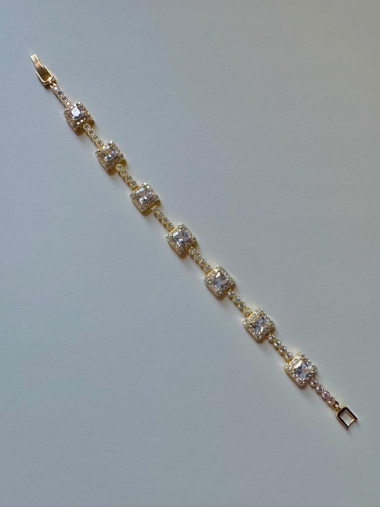 Taryn Tennis Bracelet