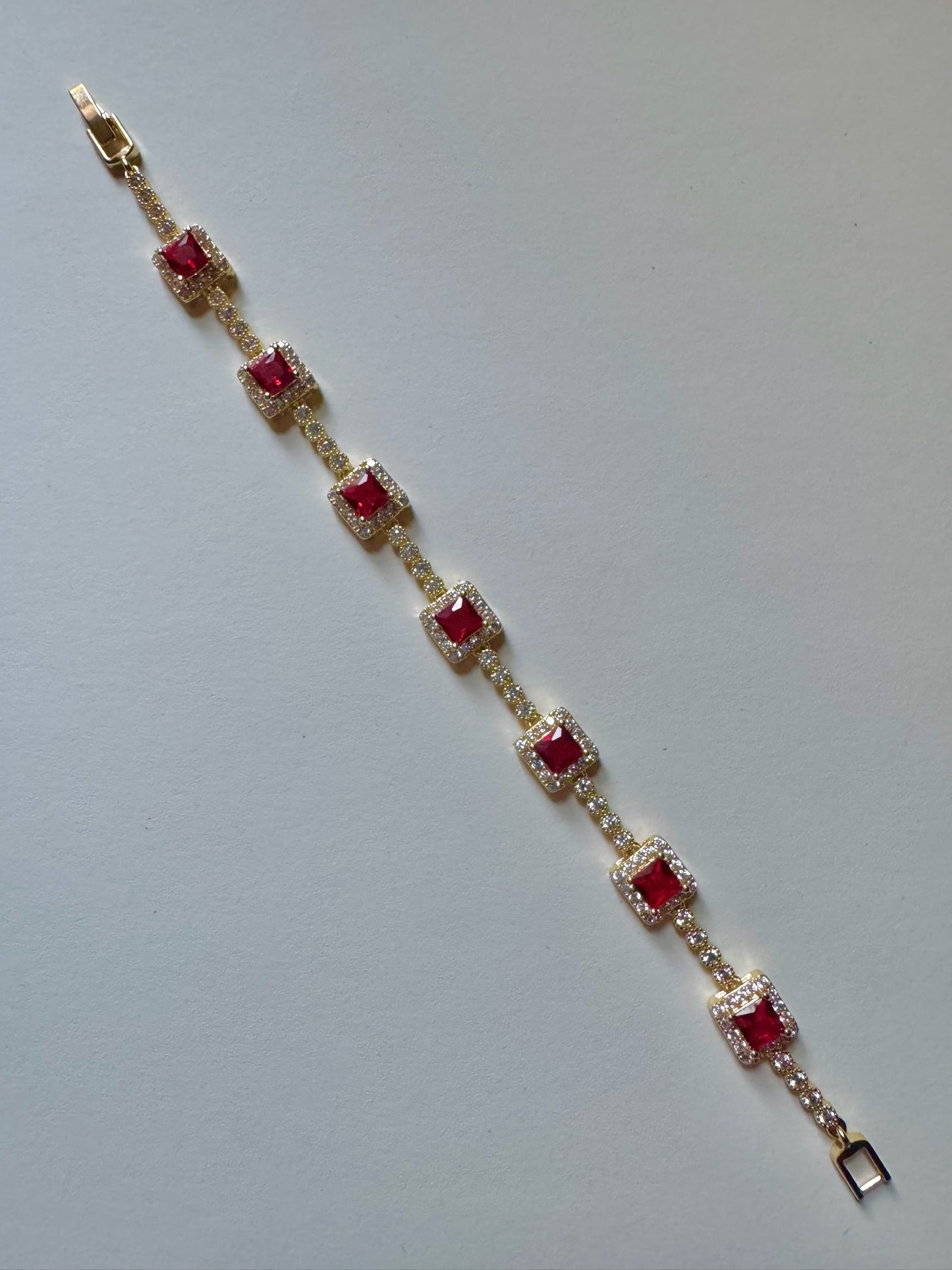 Taryn Tennis Bracelet