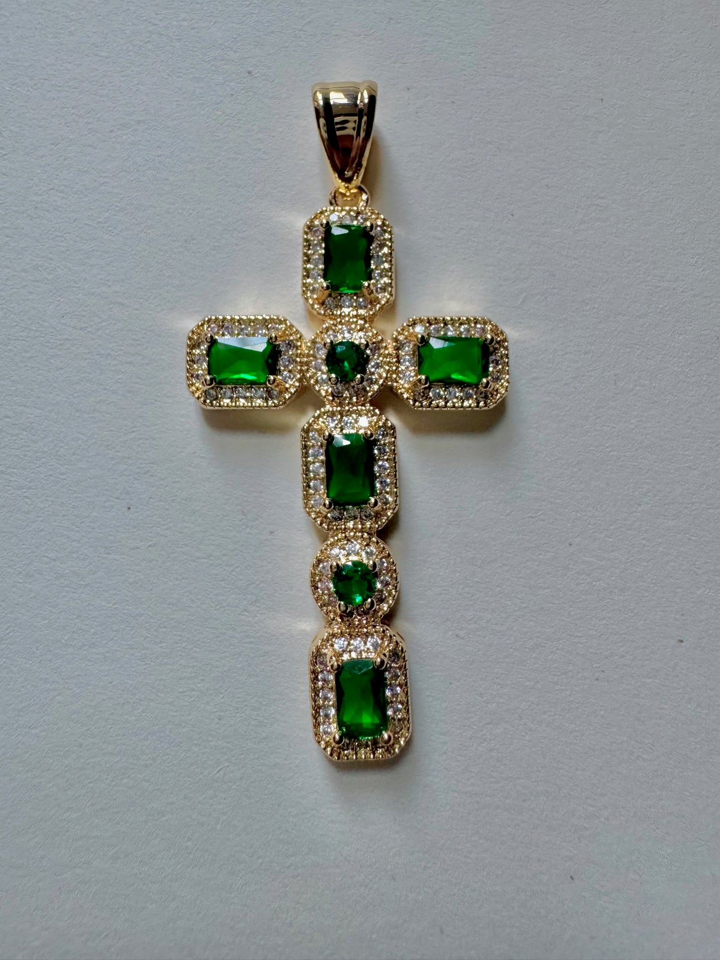 Sacred Glacier Pendants