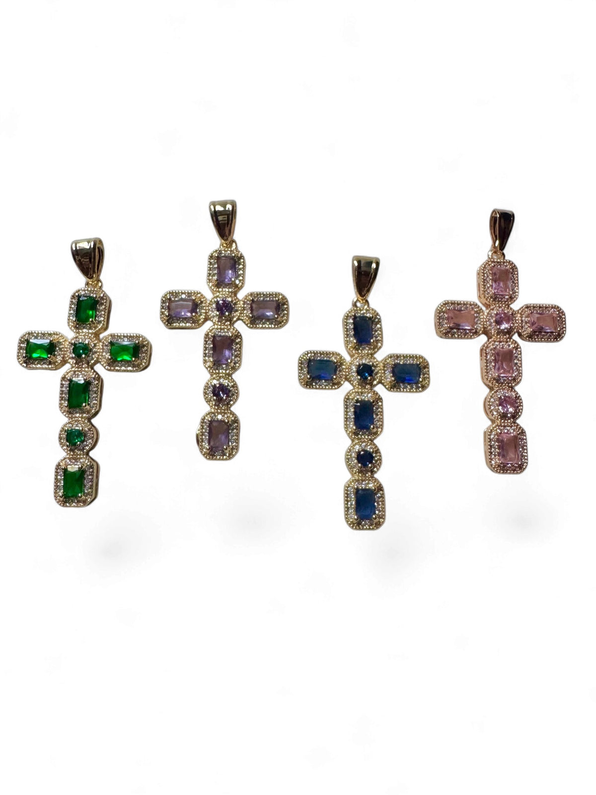 Sacred Glacier Pendants