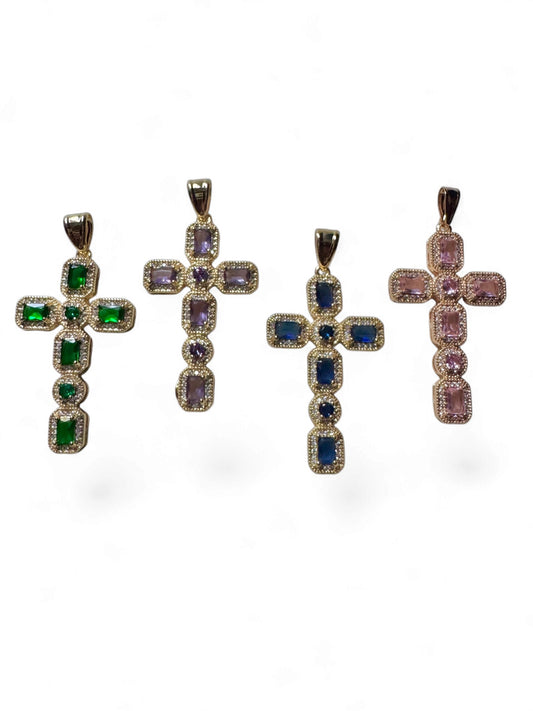 Sacred Glacier Pendants