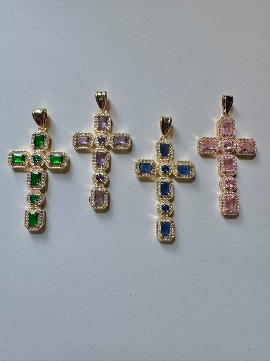Sacred Glacier Pendants