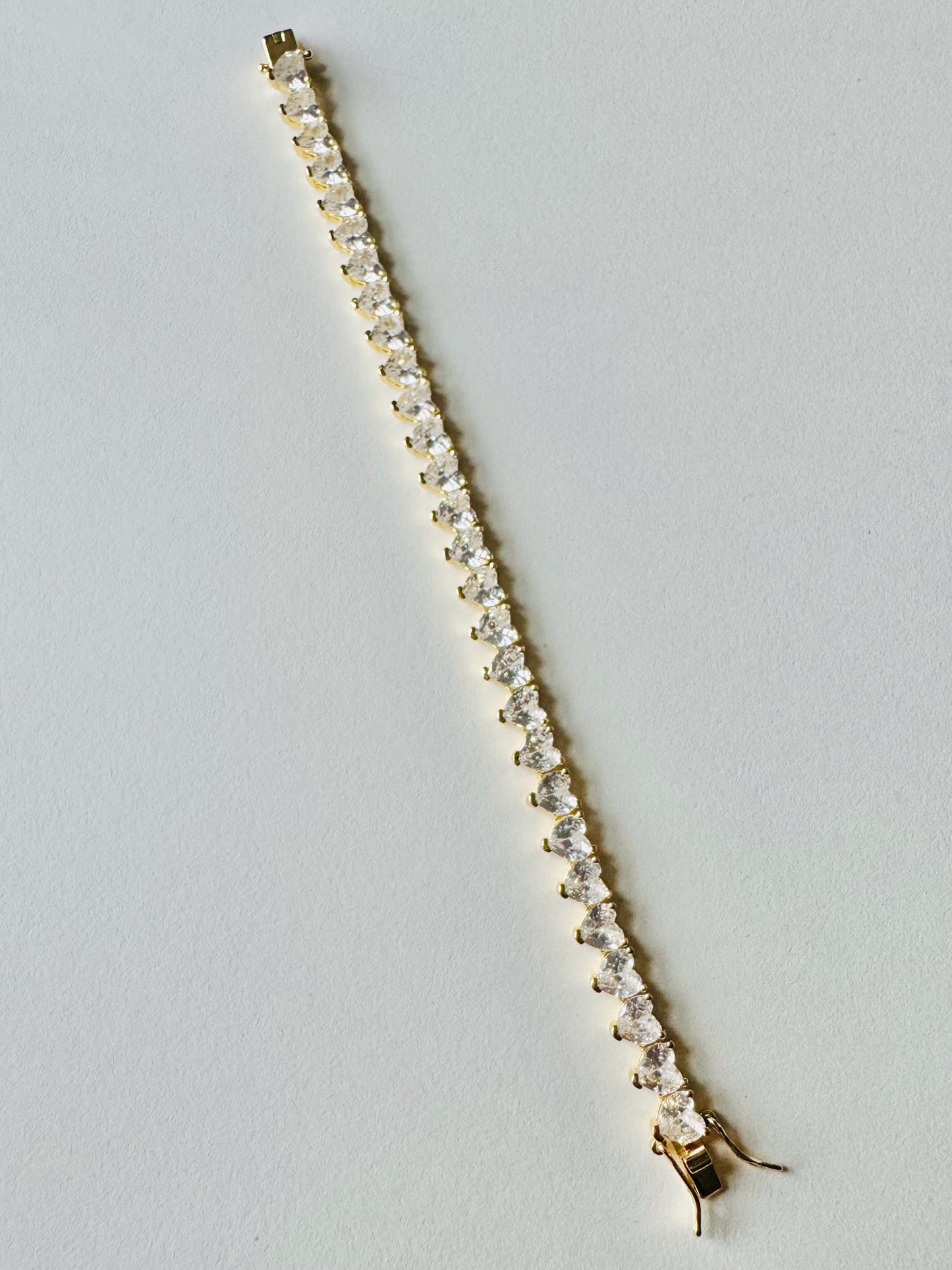 Icey Babe Tennis Bracelet