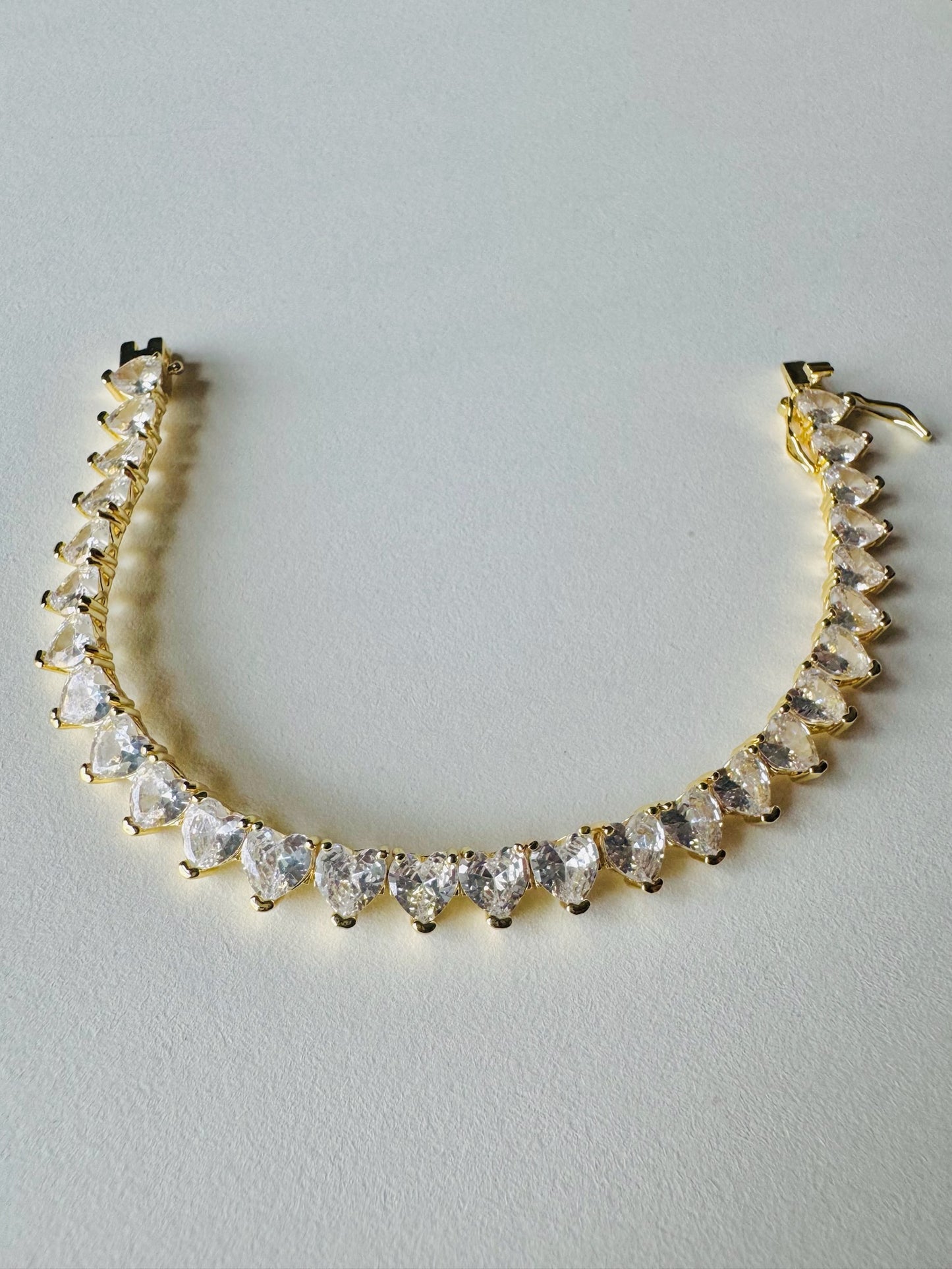 Icey Babe Tennis Bracelet