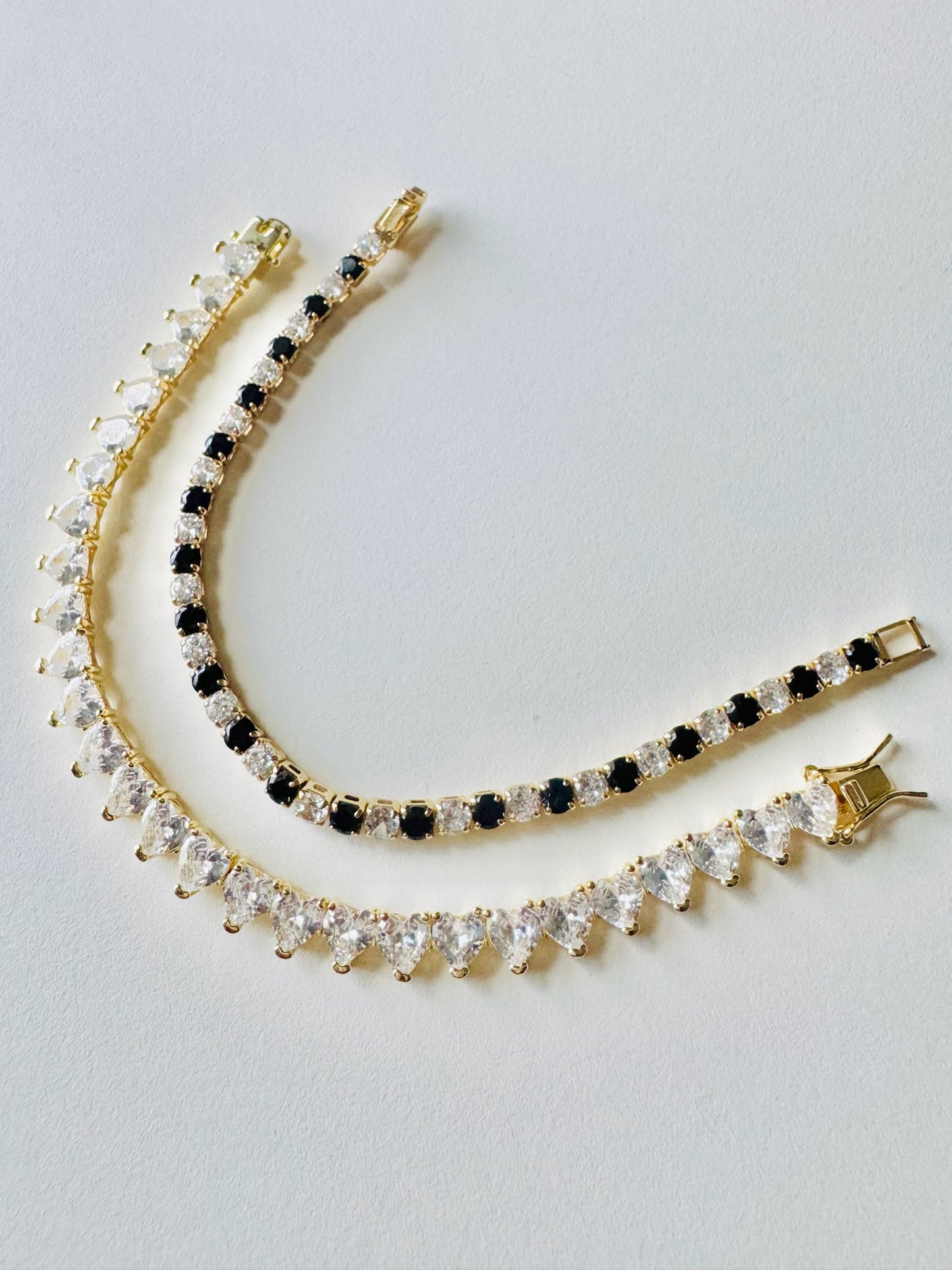 Icey Babe Tennis Bracelet