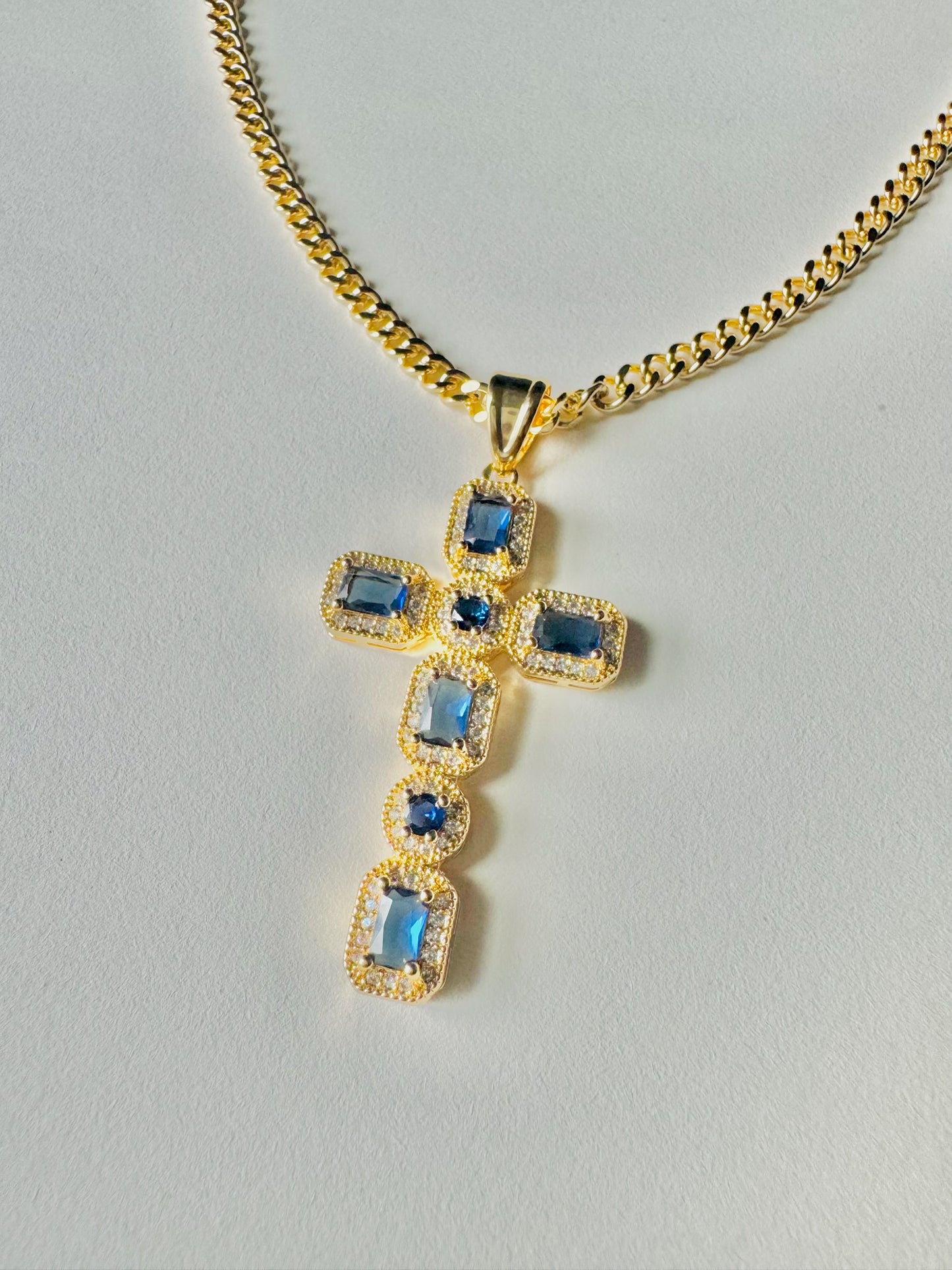 Sacred Glacier Pendants