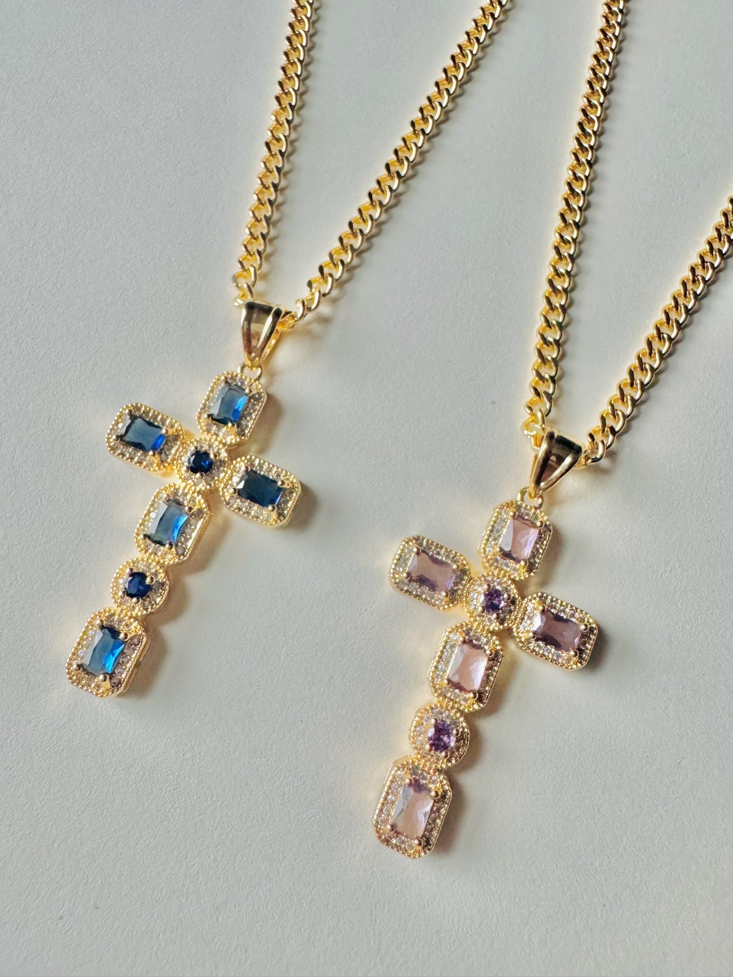 Sacred Glacier Pendants