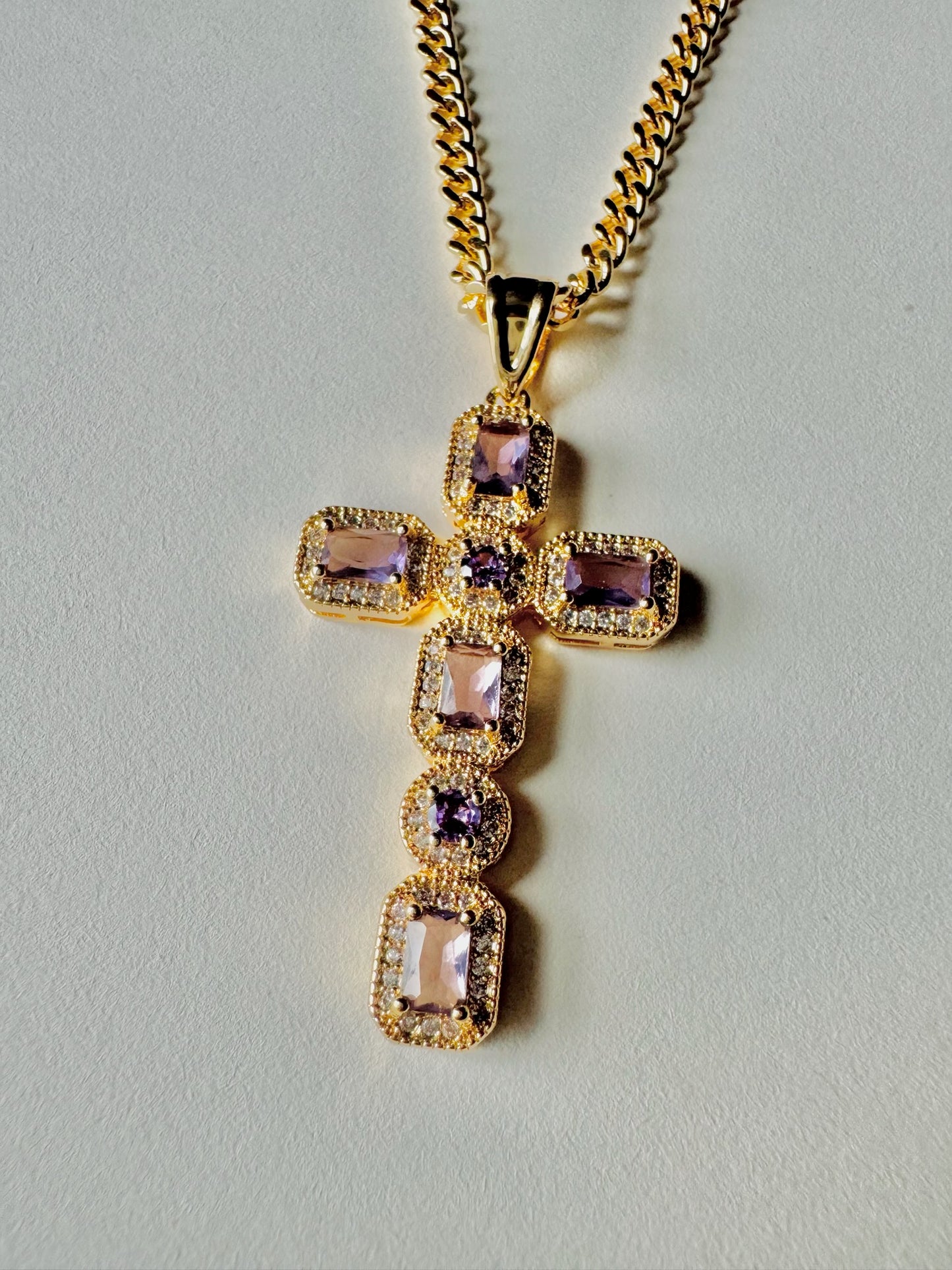 Sacred Glacier Pendants
