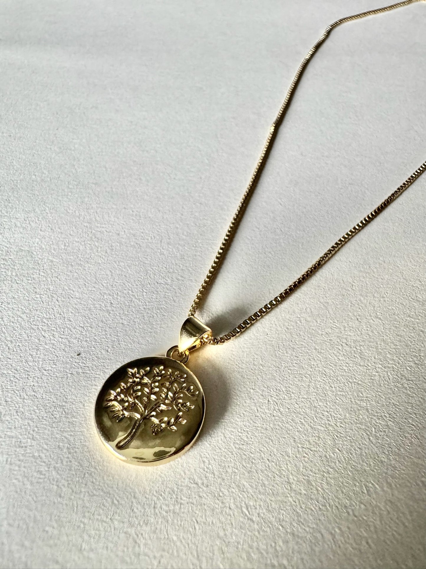 Wishing Tree Pendant