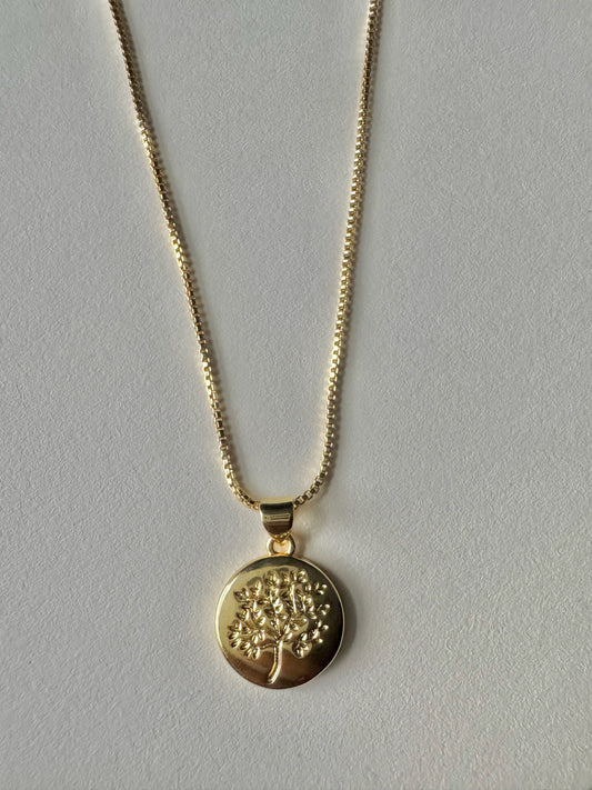 Wishing Tree Pendant