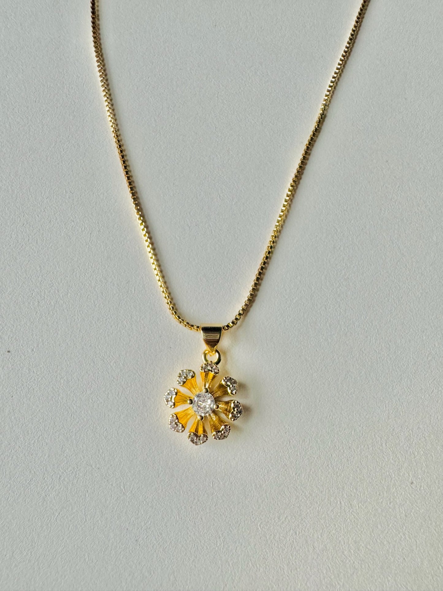 Fire Blossom