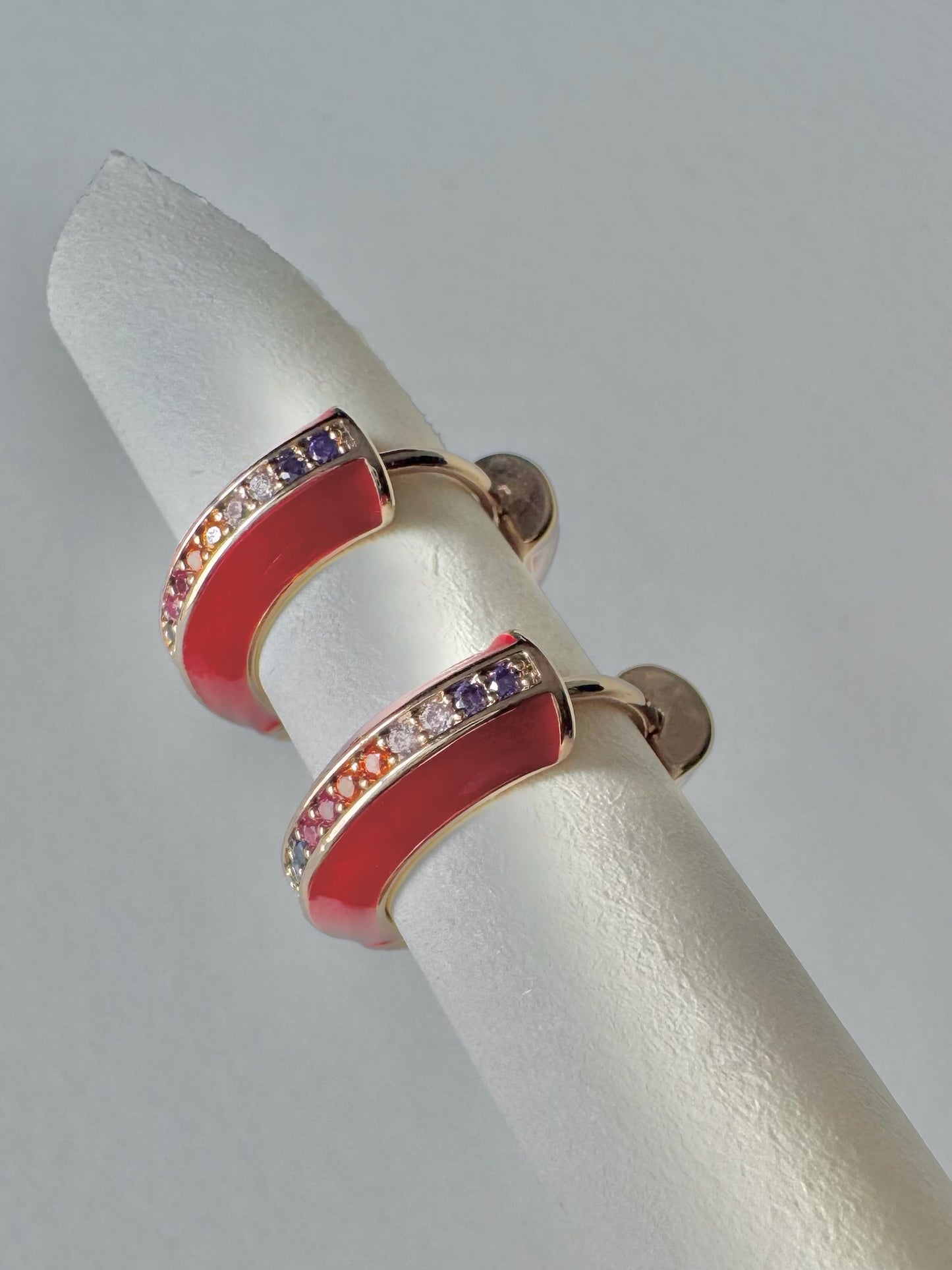Red Ranger Hoops