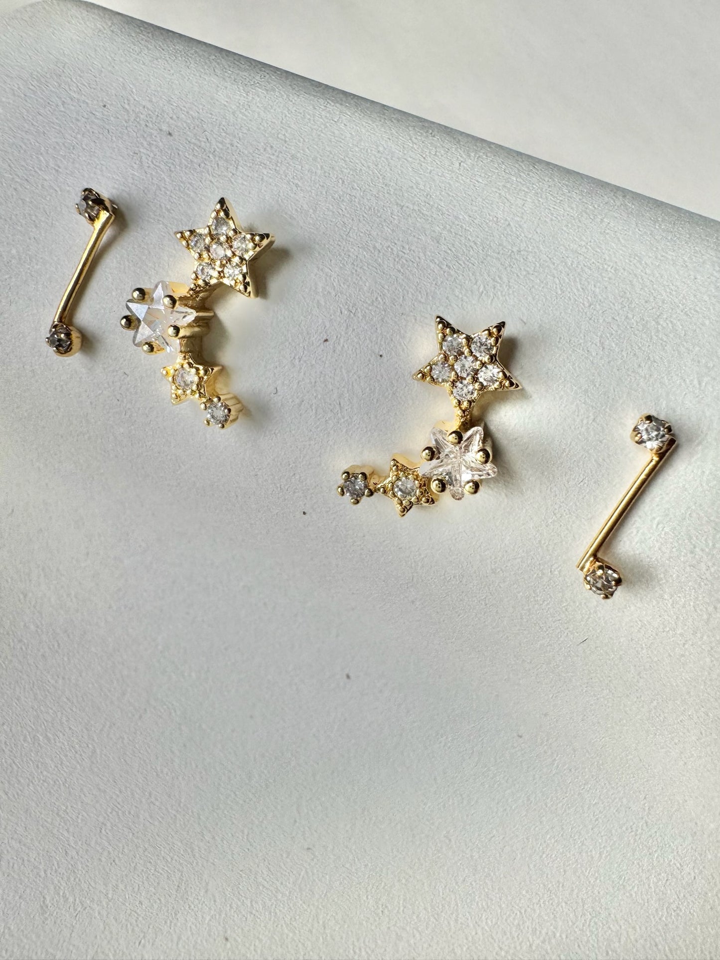 Star Climbers Studs